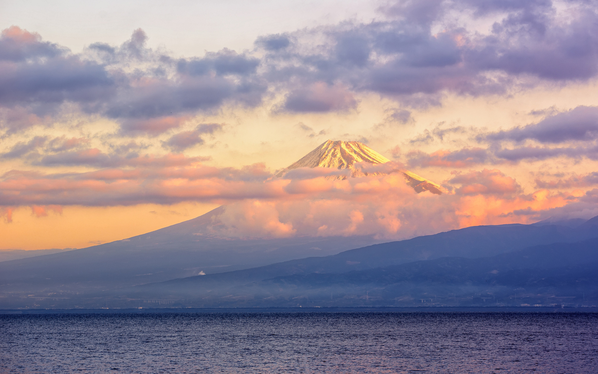 富士山高清壁纸 桌面背景 19x10 Id 5940 Wallpaper Abyss