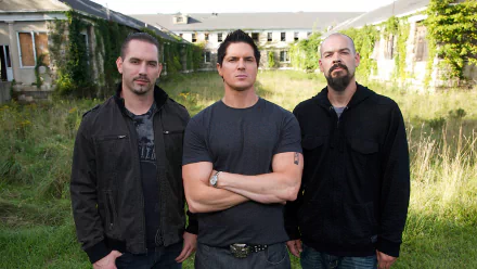TV Show Ghost Adventures: Aftershocks HD Desktop Wallpaper | Background Image