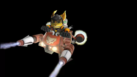 video game Ratchet & Clank HD Desktop Wallpaper | Background Image