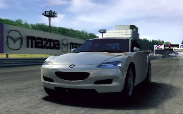 video game Gran Turismo 3 HD Desktop Wallpaper | Background Image