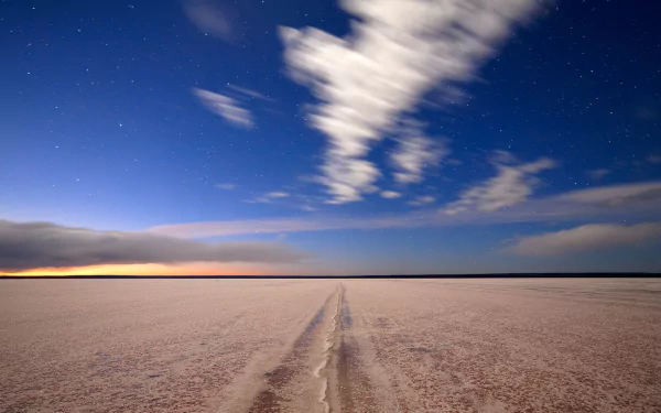 man made path HD Desktop Wallpaper | Background Image