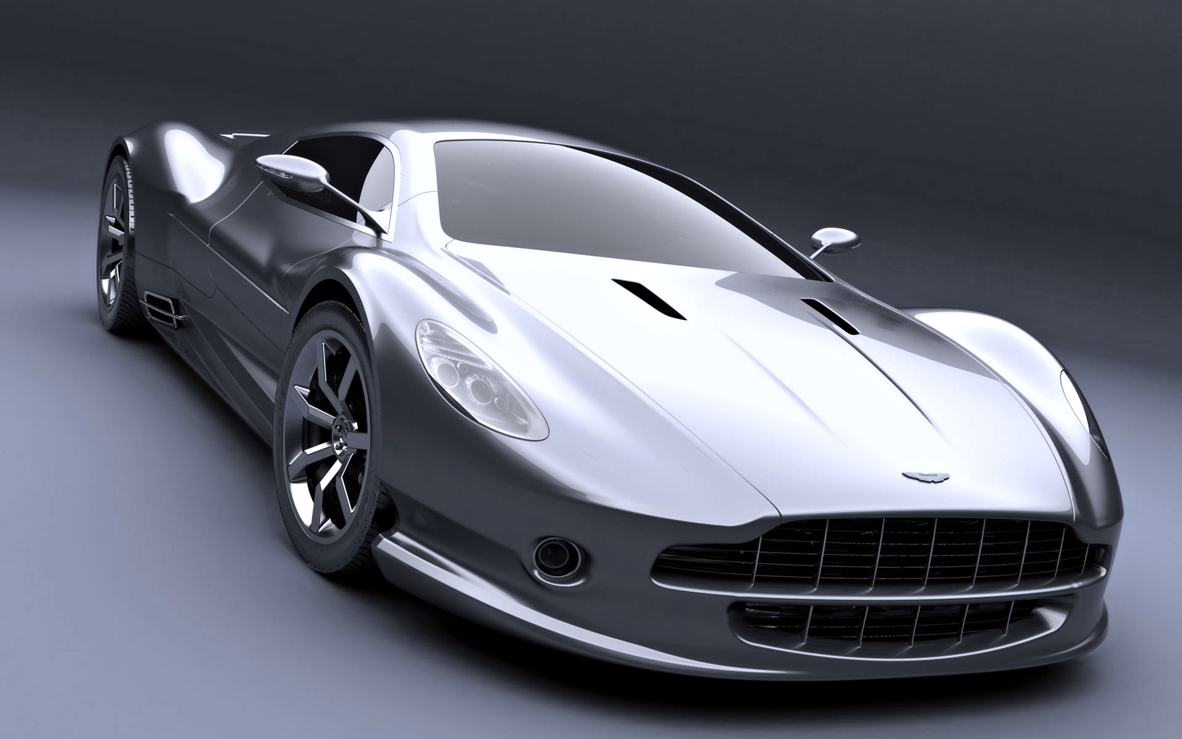 Aston Martin AMV10 Concept