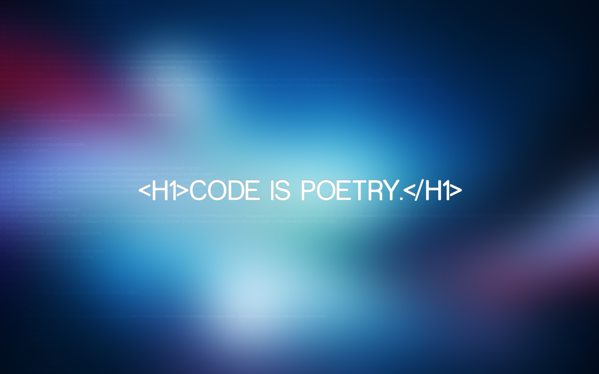 Code Full Hd Wallpaper And Background Image 1920x1200 Id 595291