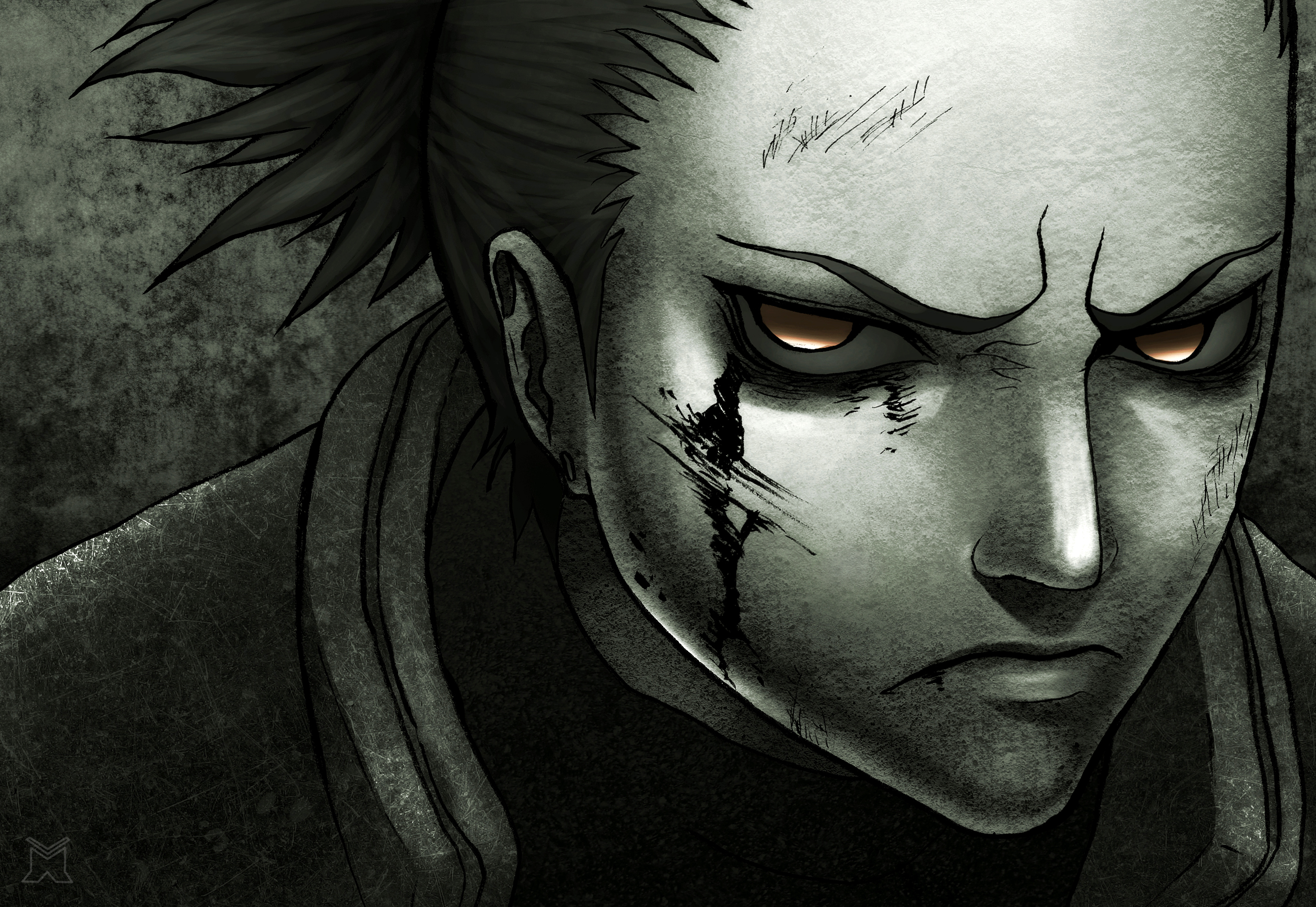 Download Shikamaru Nara, The World's Smartest Ninja Wallpaper | Wallpapers .com