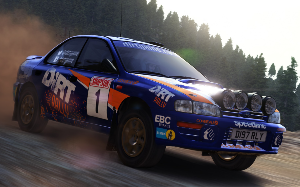 Video Game DiRT Rally Dirt HD Wallpaper | Background Image
