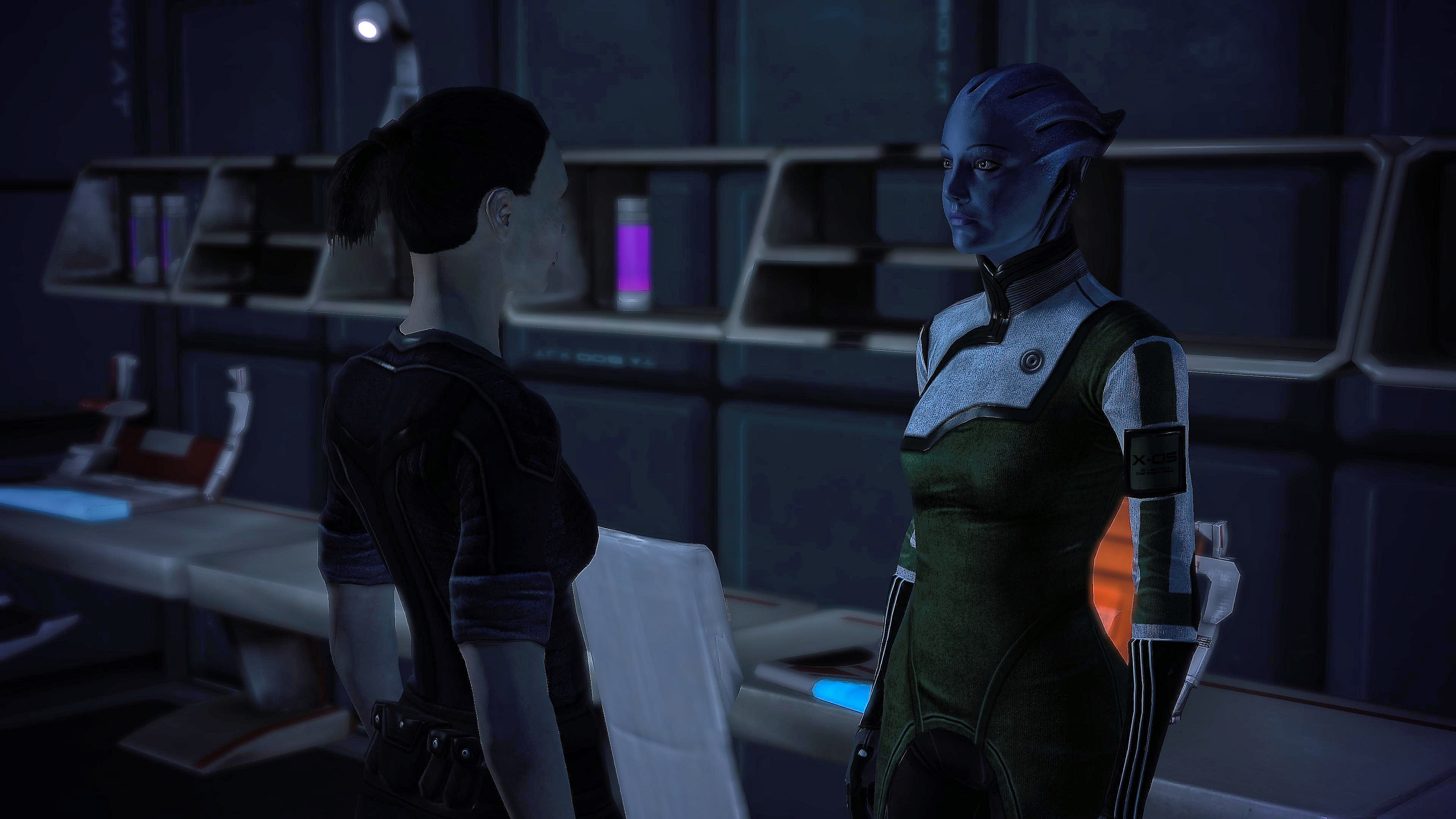 Mass Effect 4k Ultra HD Wallpaper | Background Image | 3850x2166 | ID