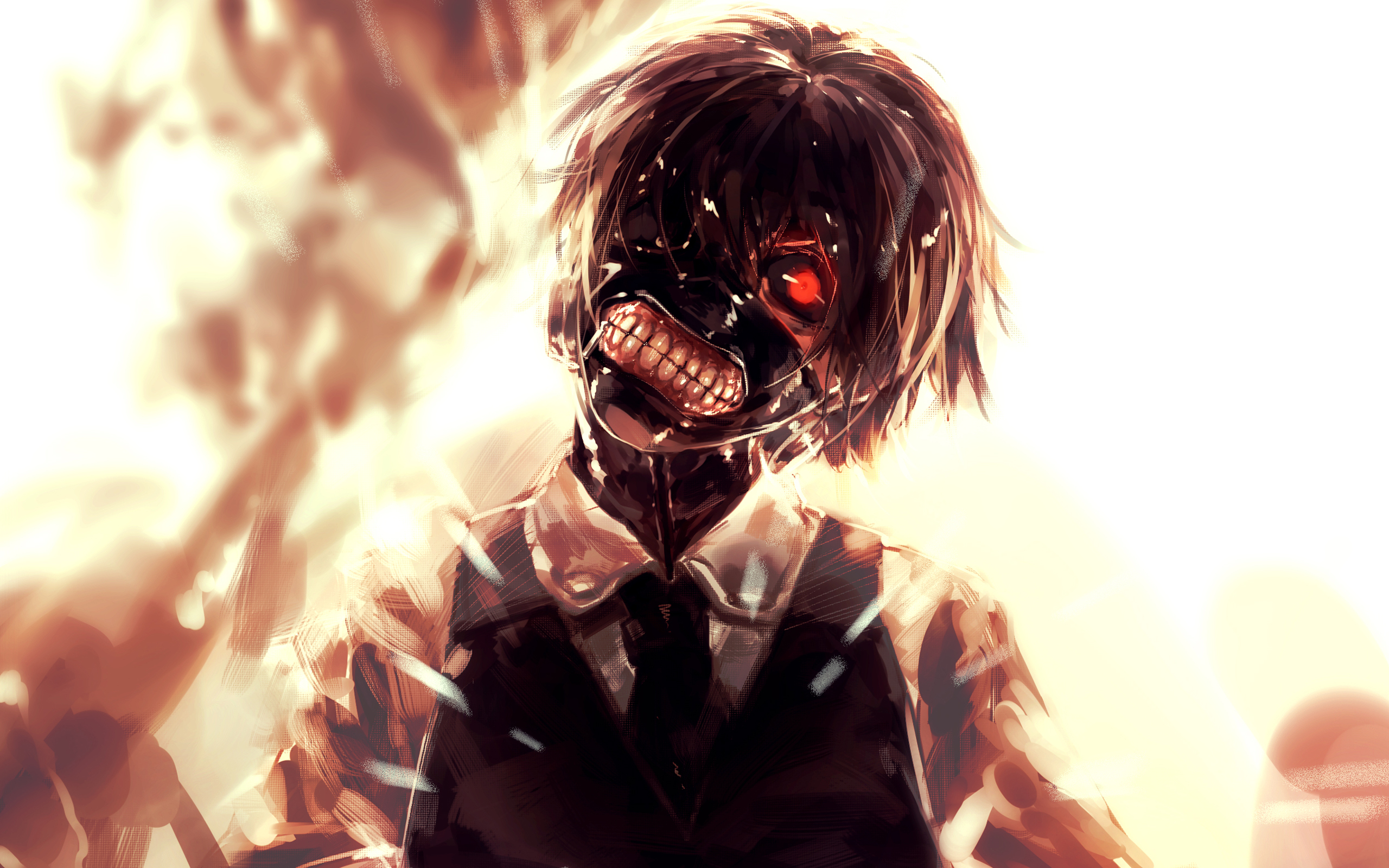 Desktop Ken Kaneki Wallpaper