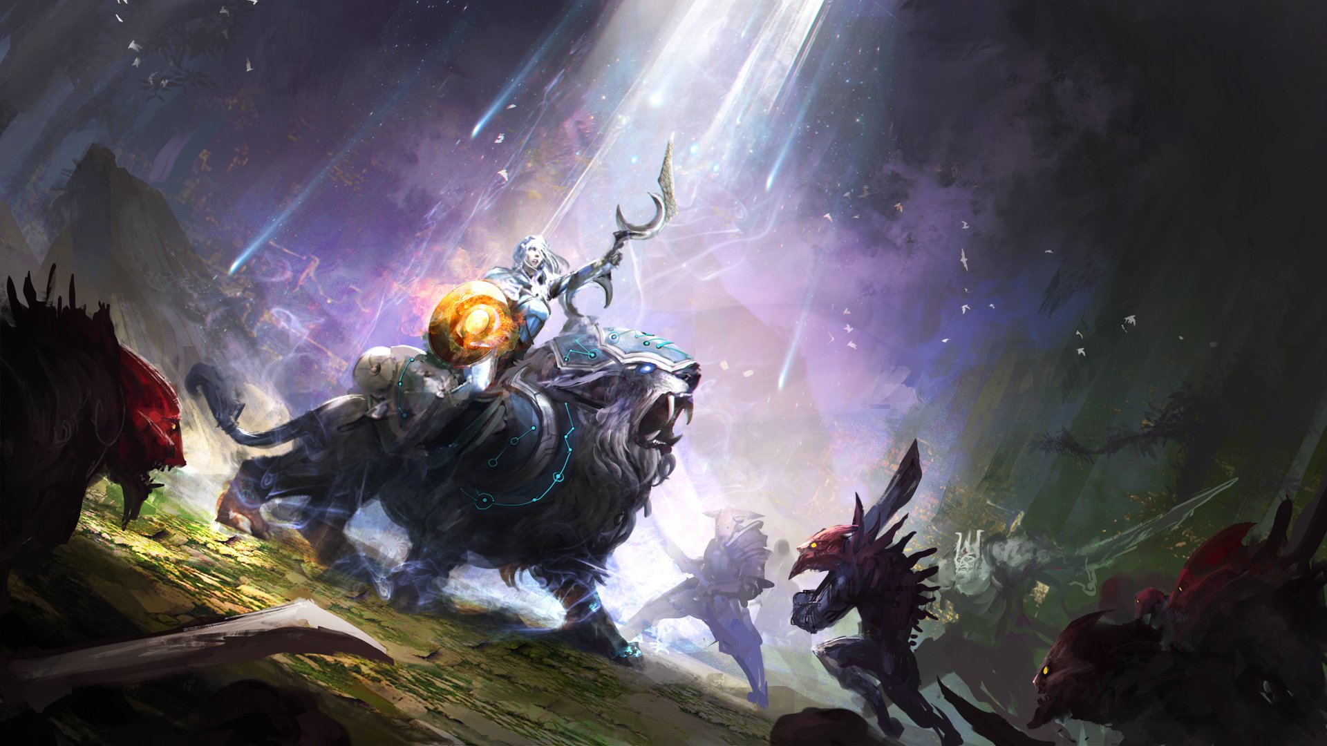 1469 DotA 2 HD Wallpapers Backgrounds Wallpaper Abyss