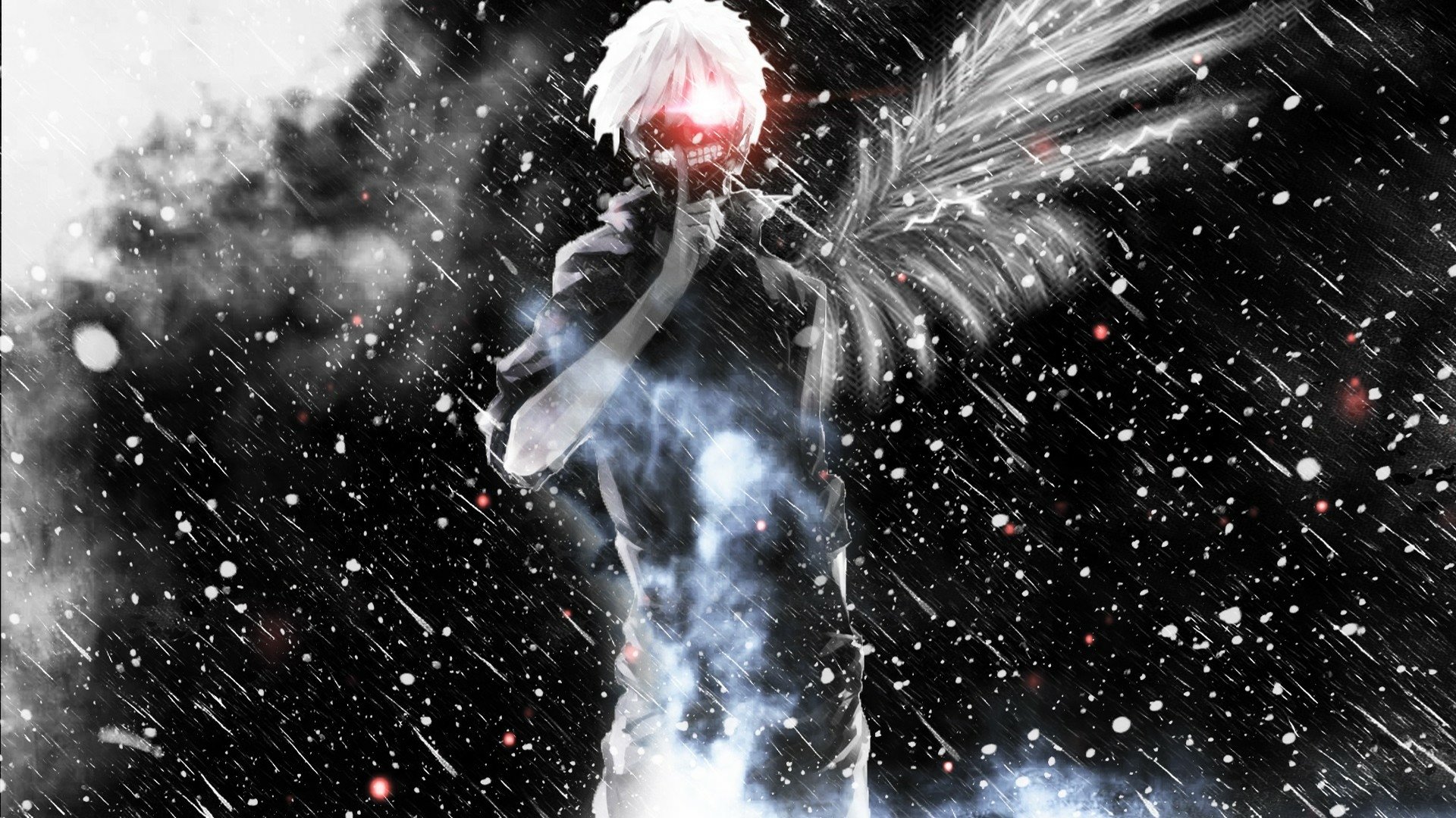 648 Tokyo Ghoul HD Wallpapers Background Images Wallpaper