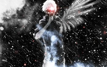 Tokyo Ghoul wallpaper by ShadowWolf270 - Download on ZEDGE™