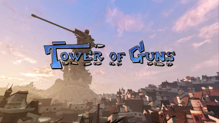 video game Tower of Guns HD Desktop Wallpaper | Background Image