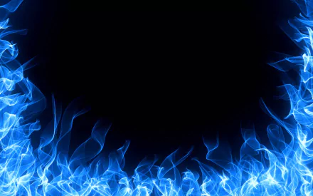 artistic flame HD Desktop Wallpaper | Background Image