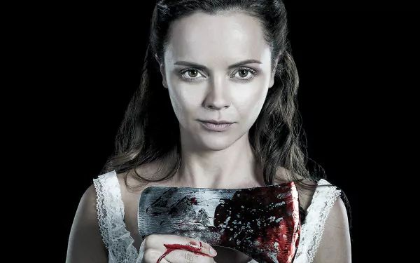 movie Lizzie Borden Took an Ax HD Desktop Wallpaper | Background Image