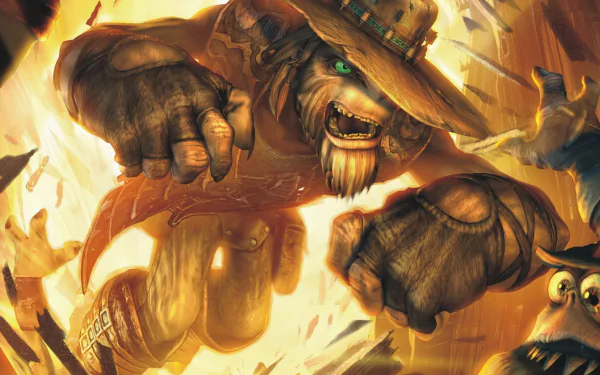 Oddworld: Stranger's Wrath Wallpapers