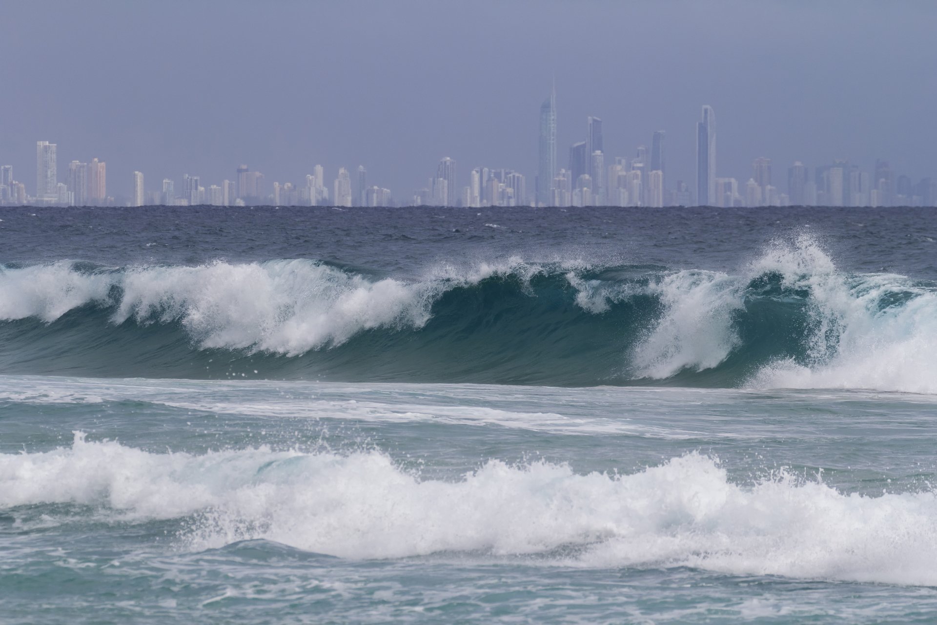 Gold Coast Australia 4K Wallpaper