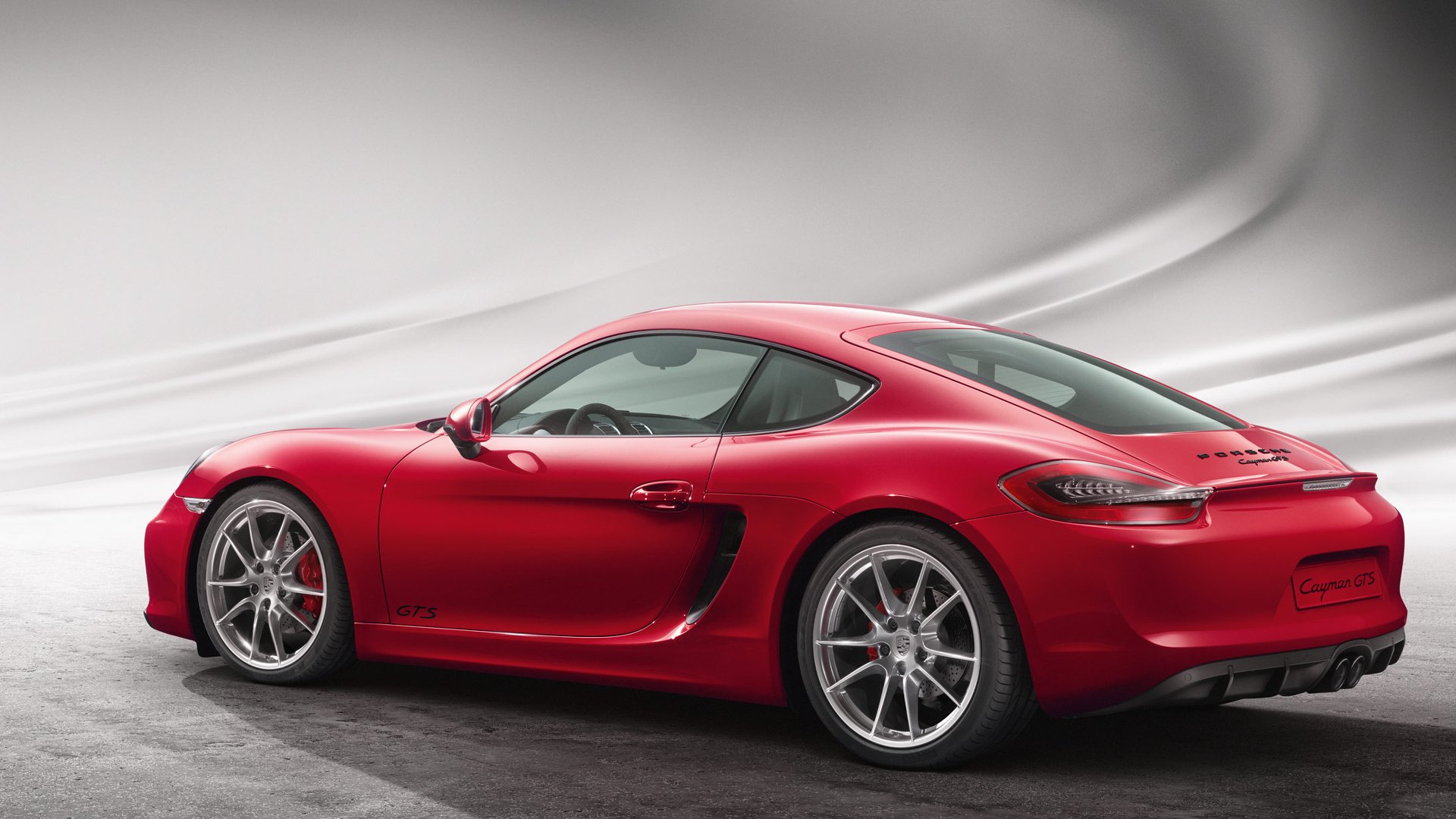 Download Car Porsche Porsche Cayman Vehicle Porsche Cayman GTS HD Wallpaper