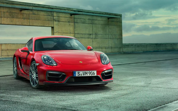 car Porsche Porsche Cayman vehicle Porsche Cayman GTS HD Desktop Wallpaper | Background Image