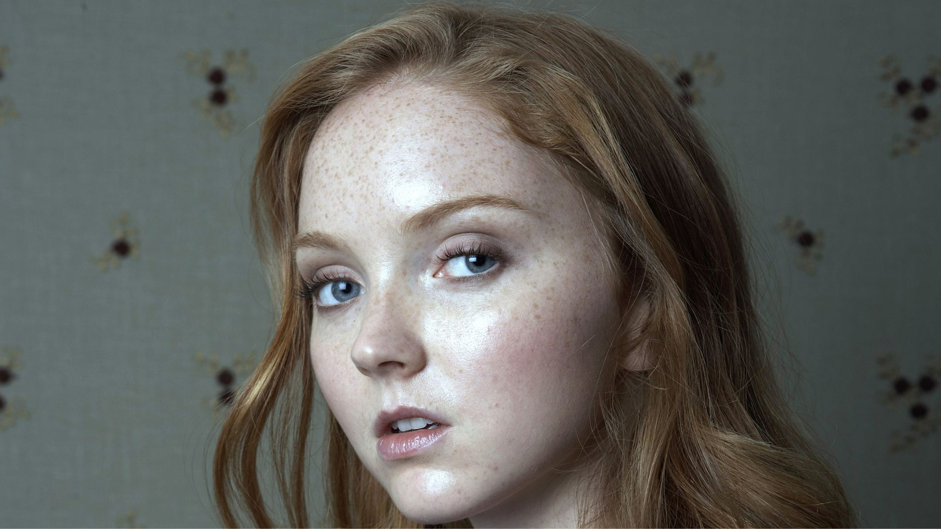 Celebrity Lily Cole HD Wallpaper | Background Image