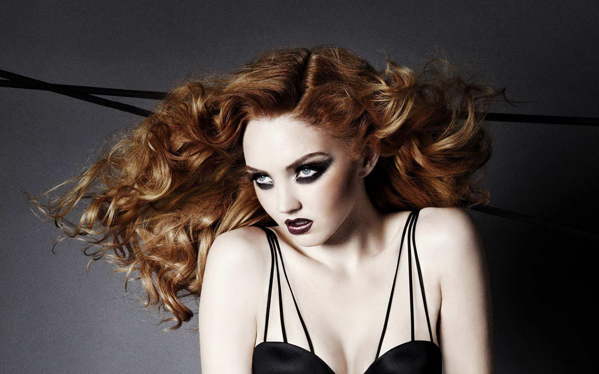 Celebrity Lily Cole HD Wallpaper