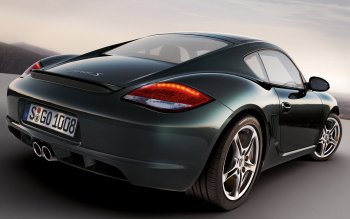 40 Porsche Cayman S Hd Wallpapers Background Images