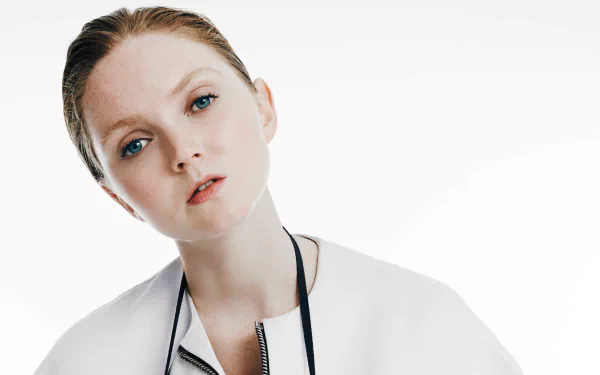 English model actress Celebrity Lily Cole HD Desktop Wallpaper | Background Image