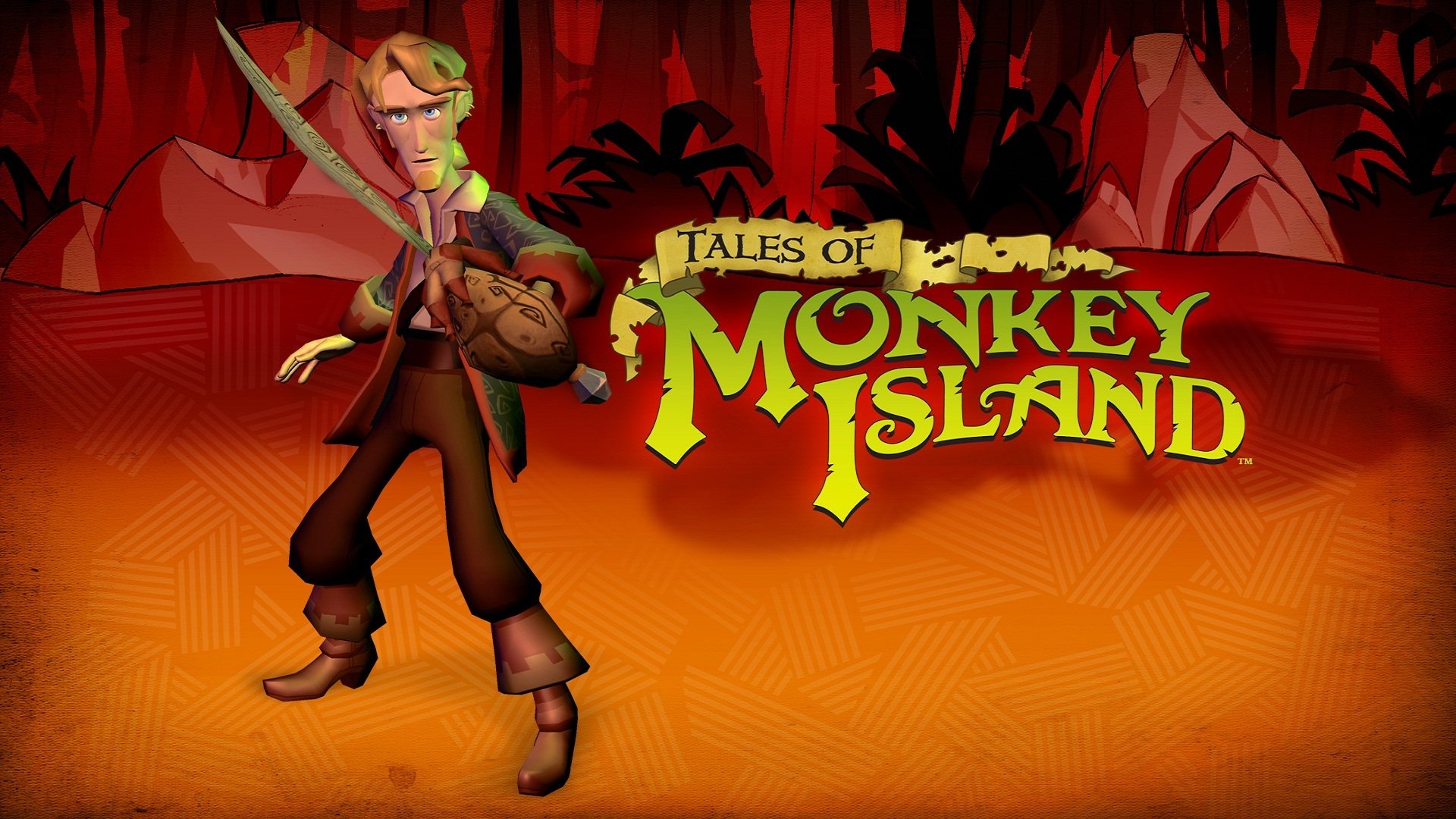 Download Video Game Tales Of Monkey Island HD Wallpaper