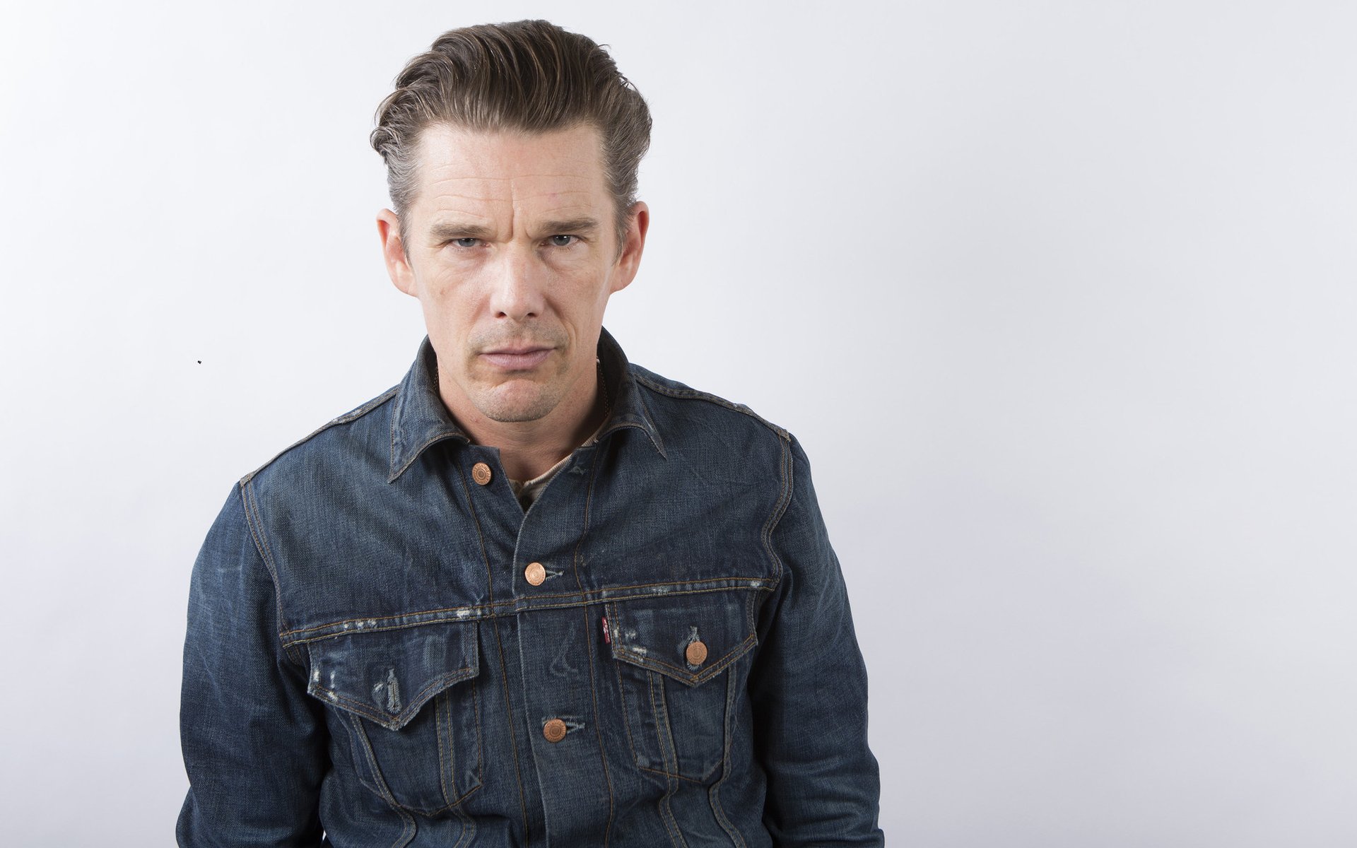 Download Actor American Celebrity Ethan Hawke HD Wallpaper