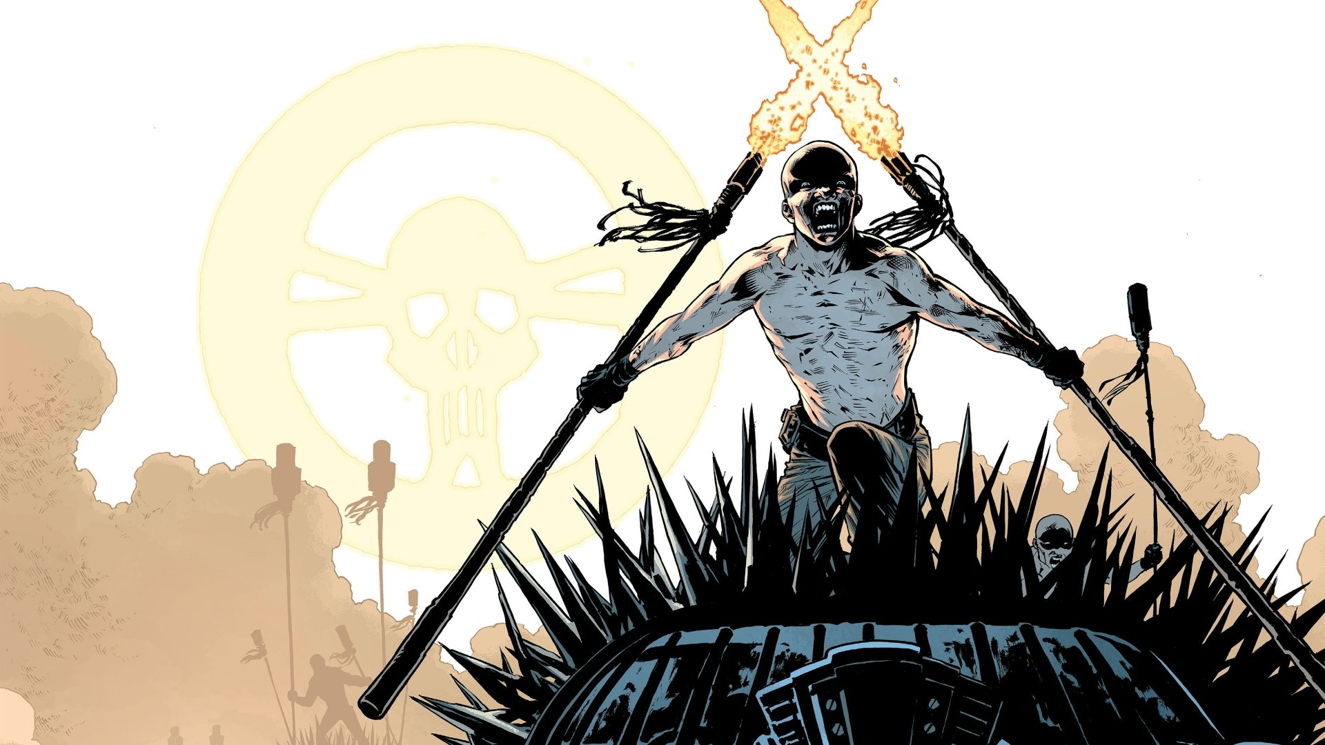 Download Movie Mad Max: Fury Road 4k Ultra HD Wallpaper