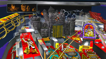 video game Pinball Tycoon HD Desktop Wallpaper | Background Image
