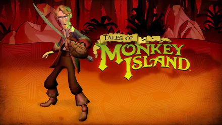 video game Tales Of Monkey Island HD Desktop Wallpaper | Background Image