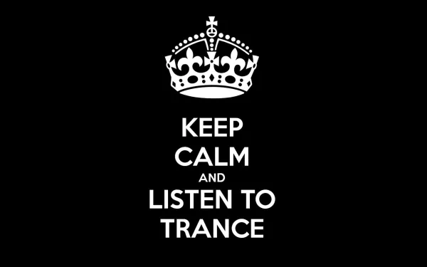 quote music trance HD Desktop Wallpaper | Background Image