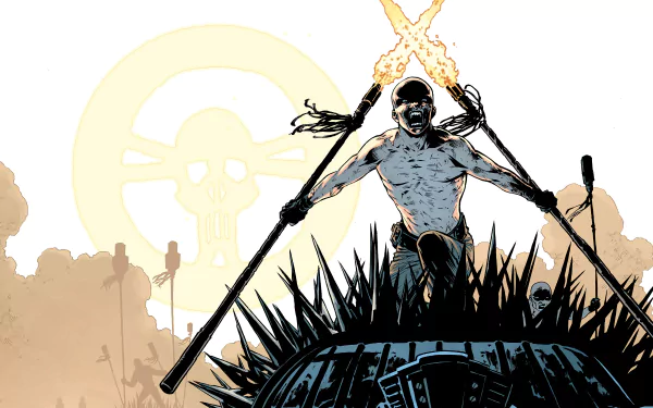 movie Mad Max: Fury Road HD Desktop Wallpaper | Background Image