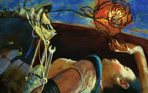 movie Mad Max: Fury Road HD Desktop Wallpaper | Background Image