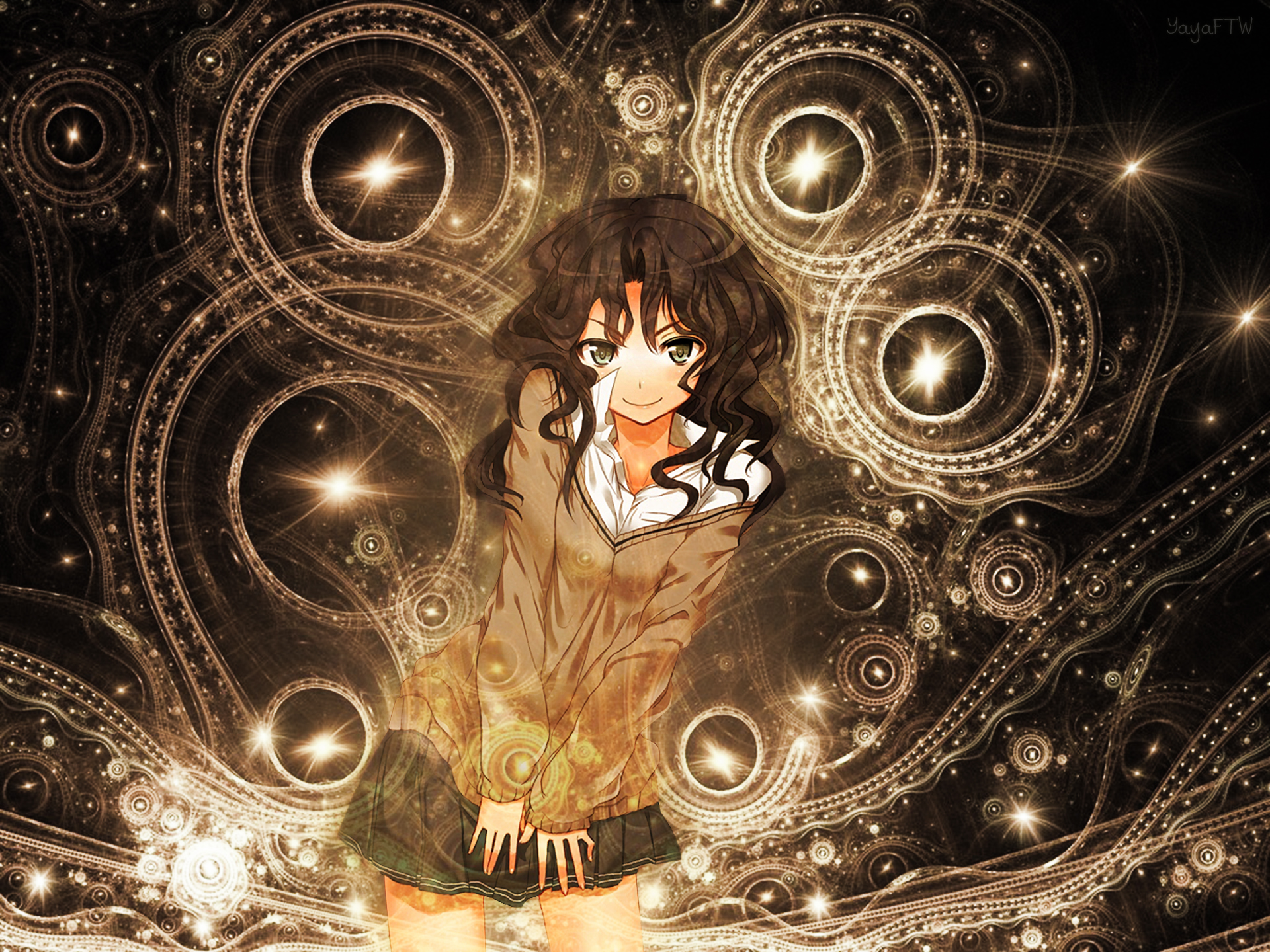 Anime Amagami HD Wallpaper by YayaFTW