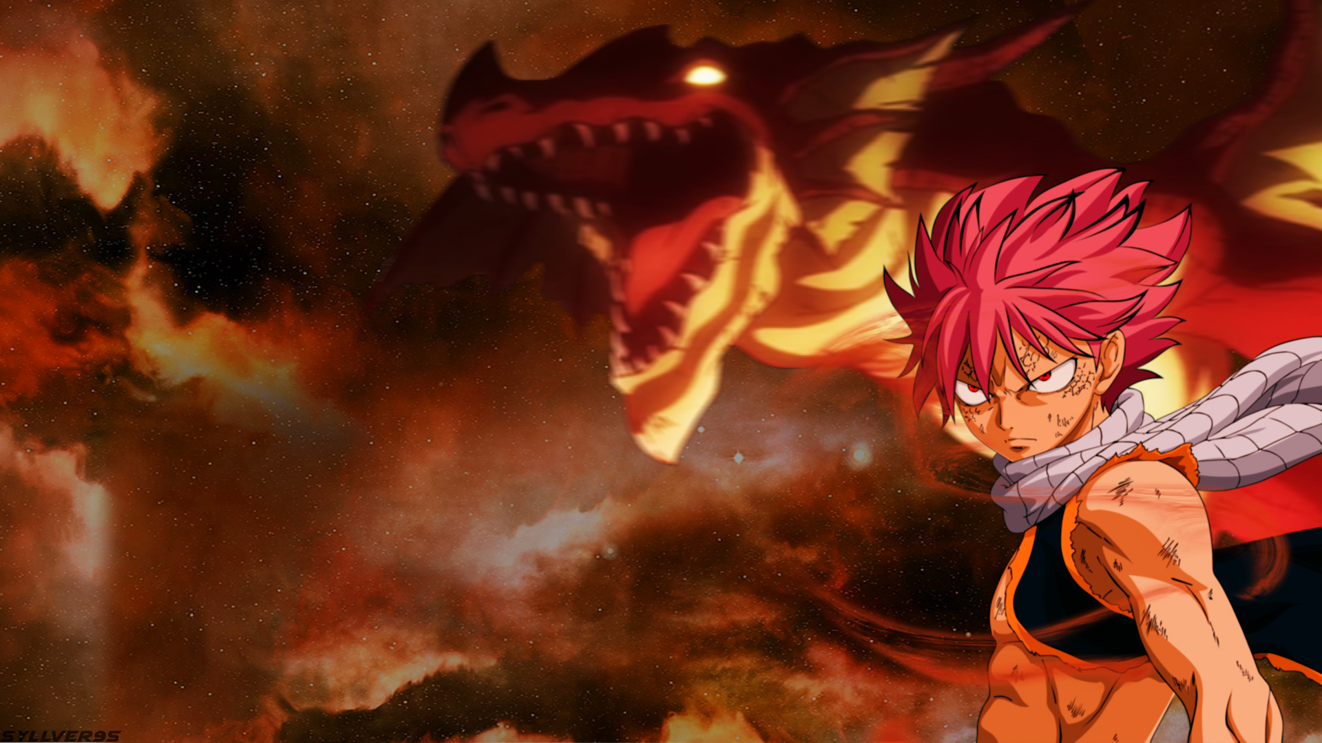 Fairy Tail 2 4K HD Anime Wallpapers, HD Wallpapers