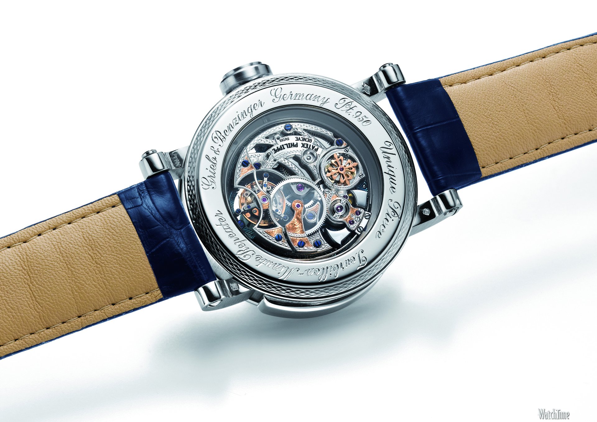 Download Man Made Watch HD Wallpaper