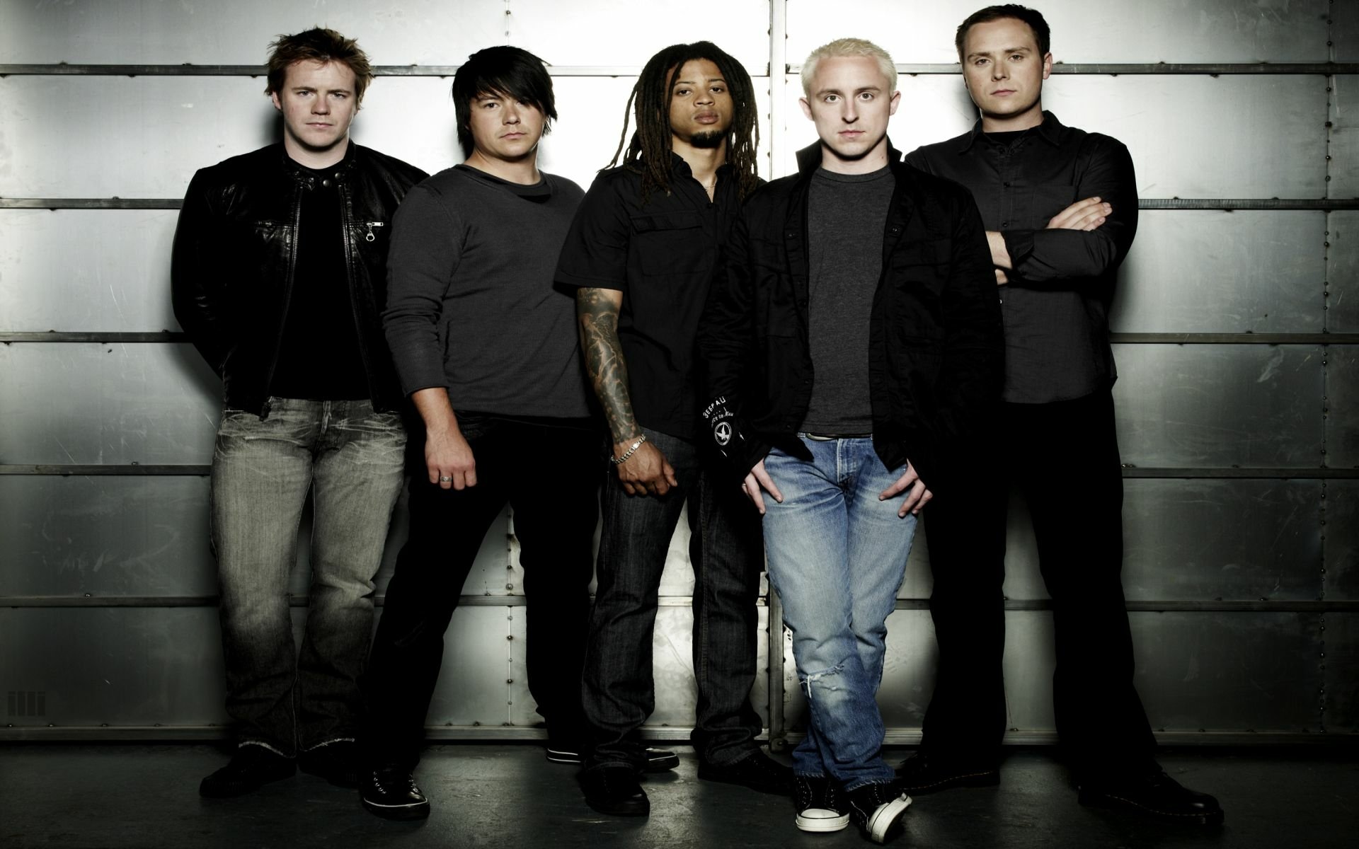 Download Music Yellowcard HD Wallpaper
