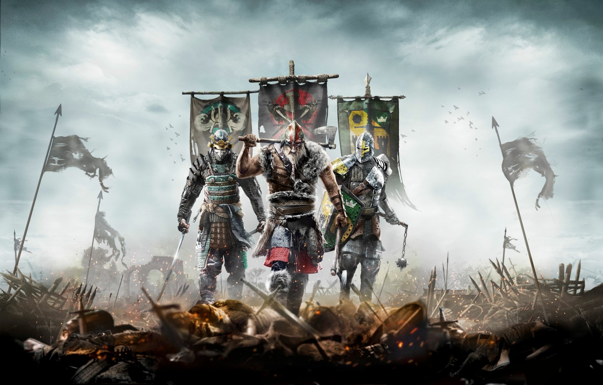 83 For Honor Hd Wallpapers Background Images Wallpaper Abyss