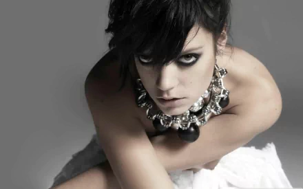 music Lily Allen HD Desktop Wallpaper | Background Image