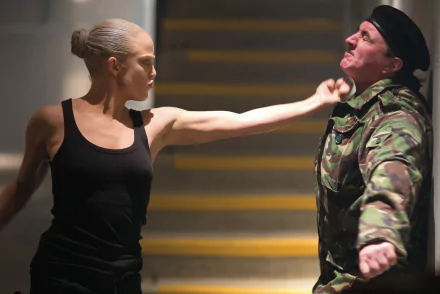 movie the machine HD Desktop Wallpaper | Background Image