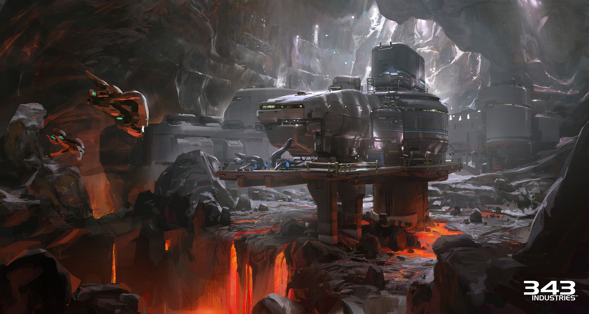 The Art of Halo 5: Guardians