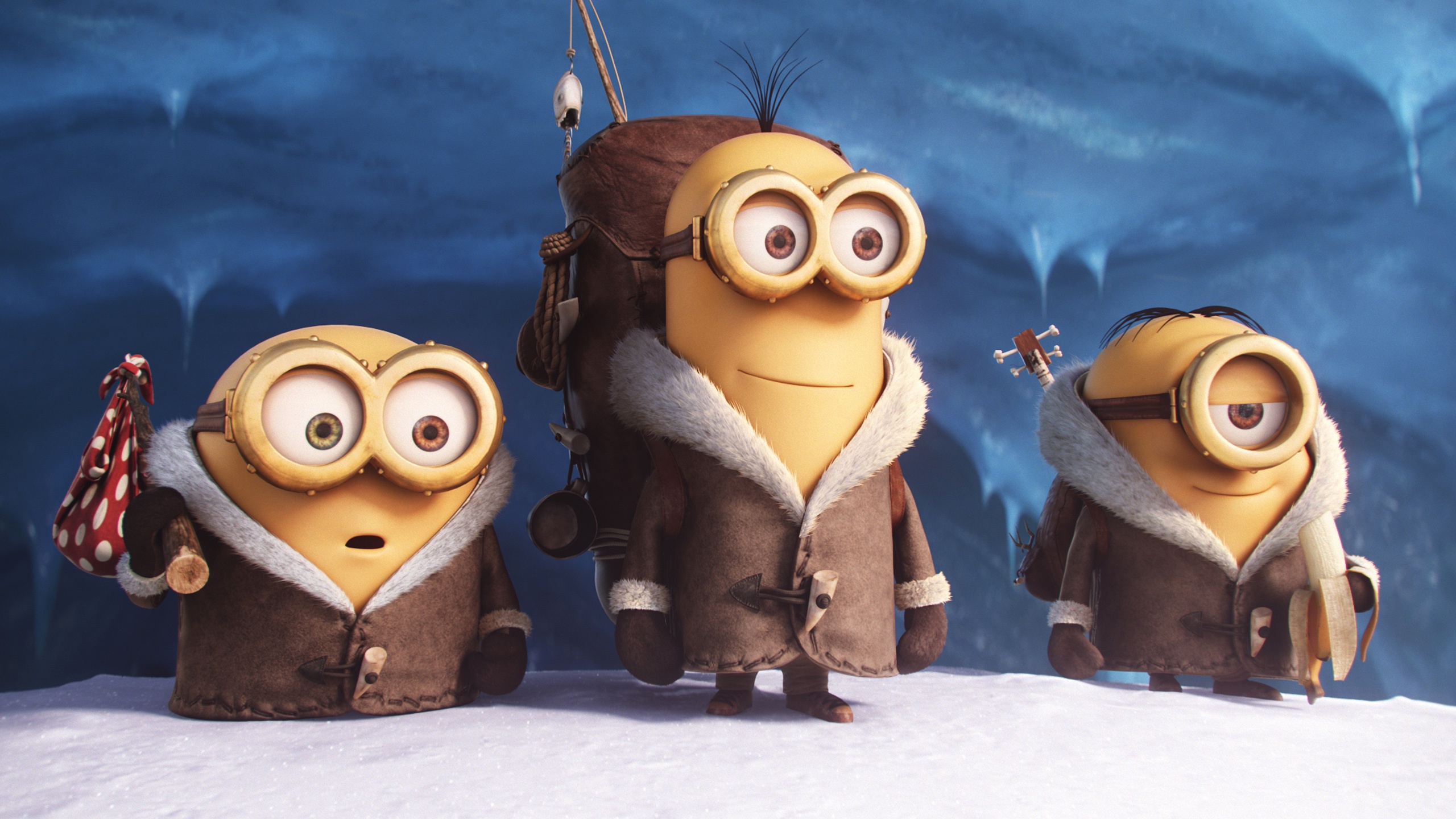 50+ Minions HD Wallpapers and Backgrounds