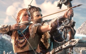 152 Aloy Horizon Series Hd Wallpapers Background Images Wallpaper Abyss