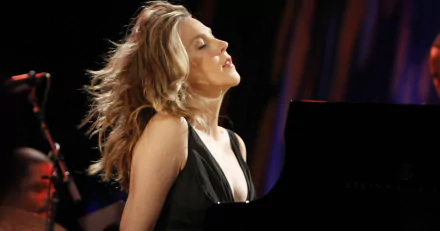 music Diana Krall HD Desktop Wallpaper | Background Image