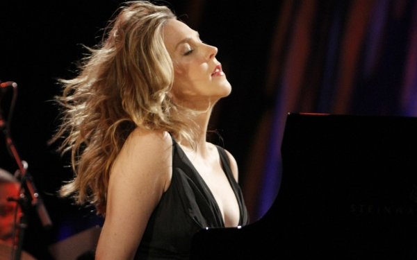 Music Diana Krall HD Wallpaper | Background Image