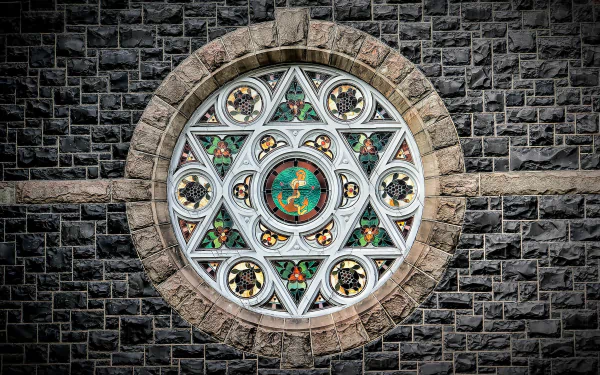 man made window HD Desktop Wallpaper | Background Image
