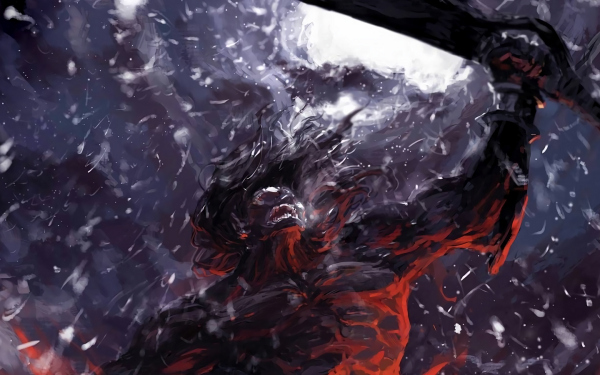 Anime Fate/Stay Night Fate Series Berserker HD Wallpaper | Background Image