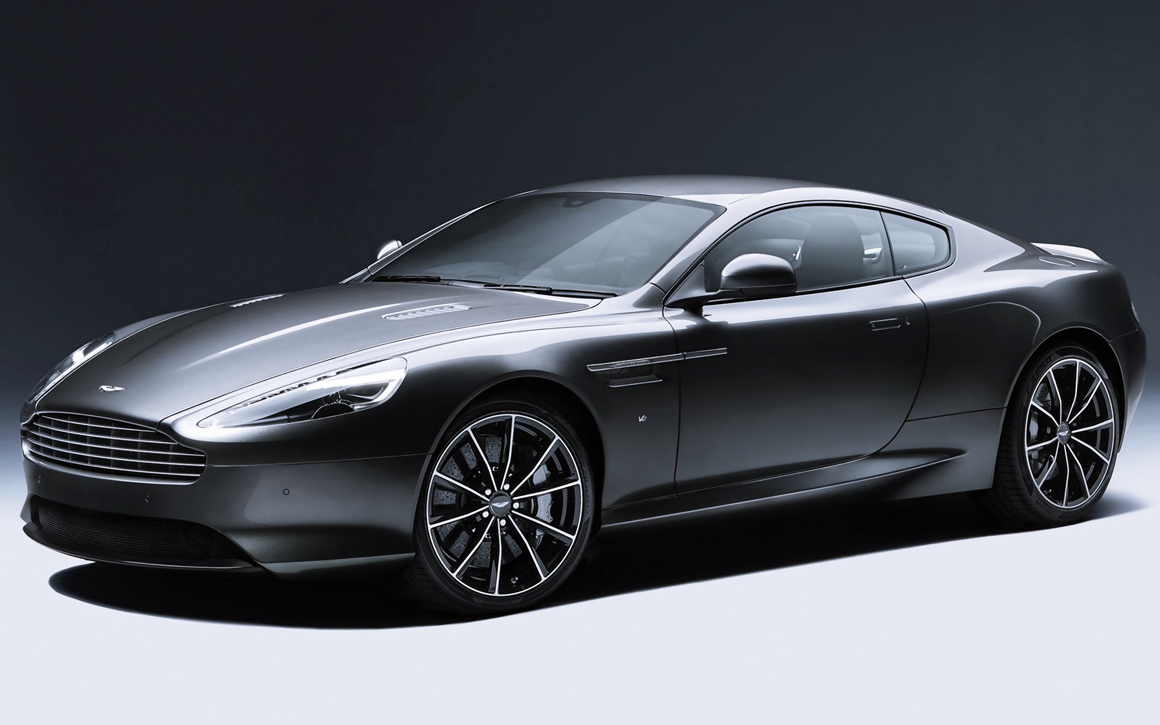2008 Aston Martin DB9 - Wallpapers and HD Images | Car Pixel