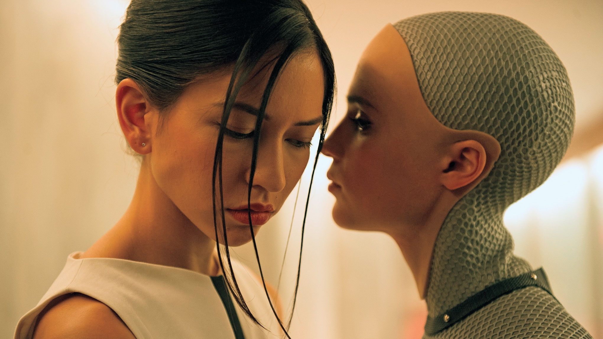 Download Movie Ex Machina HD Wallpaper