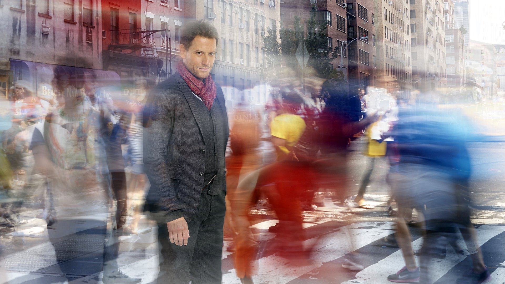 Download TV Show Forever (2014) HD Wallpaper